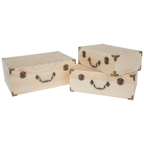 metal box hobby lobby|hobby lobby wooden craft boxes.